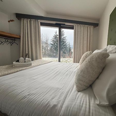 Les Trois Chaufatons - Chalets Boutiques Montriond Dış mekan fotoğraf