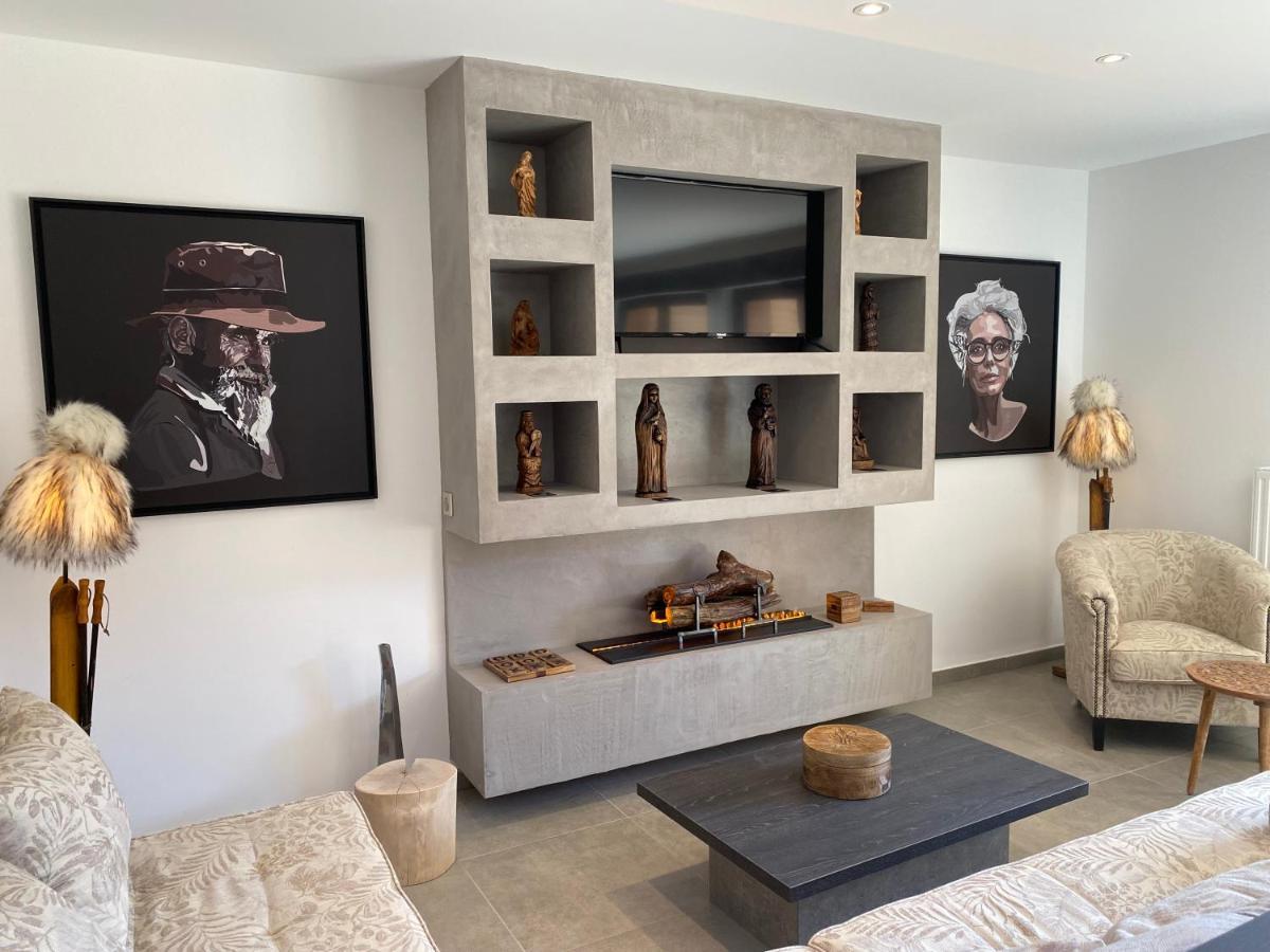 Les Trois Chaufatons - Chalets Boutiques Montriond Dış mekan fotoğraf