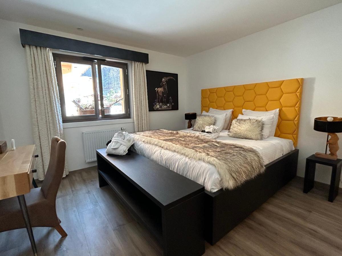 Les Trois Chaufatons - Chalets Boutiques Montriond Dış mekan fotoğraf