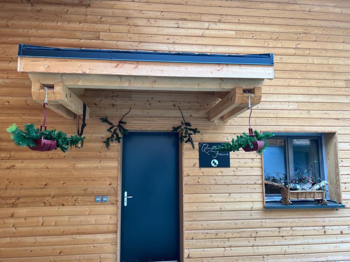 Les Trois Chaufatons - Chalets Boutiques Montriond Dış mekan fotoğraf