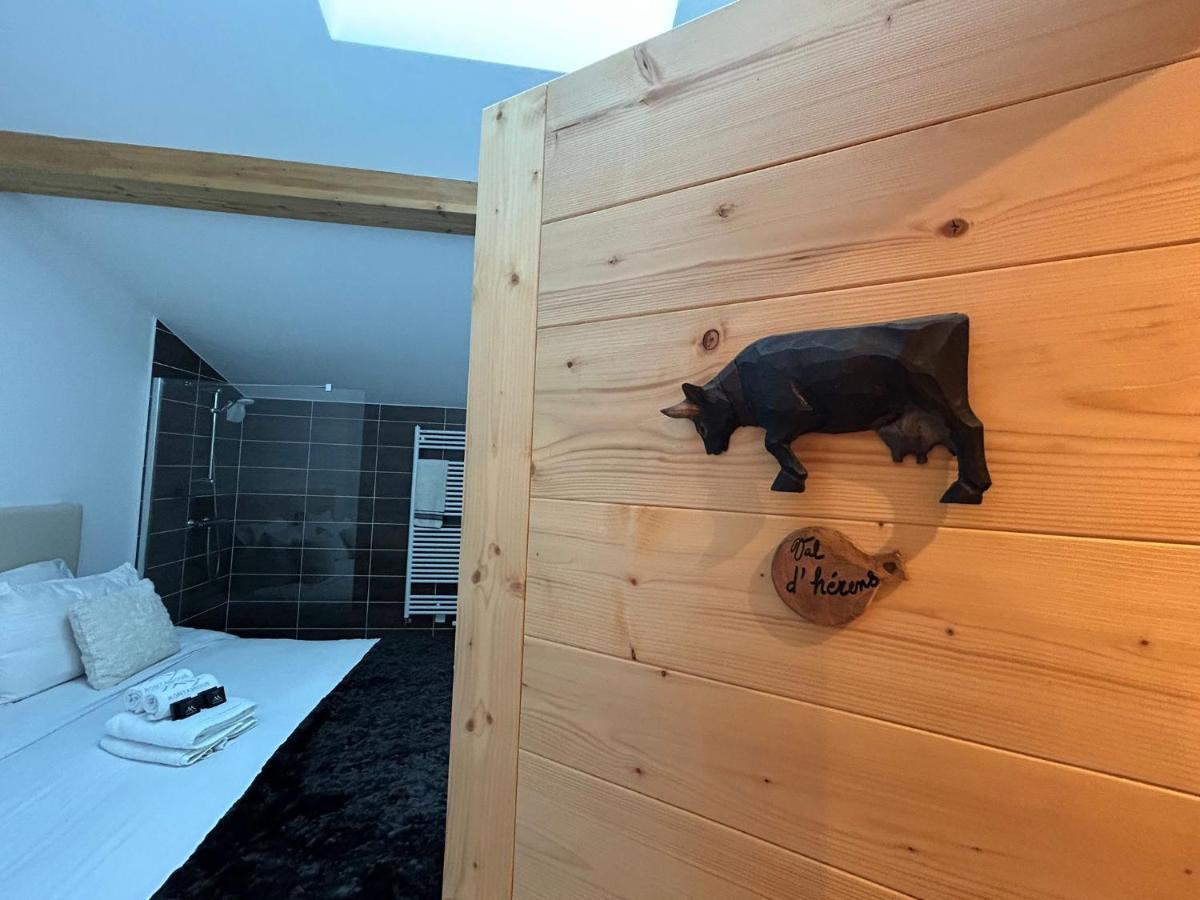 Les Trois Chaufatons - Chalets Boutiques Montriond Dış mekan fotoğraf