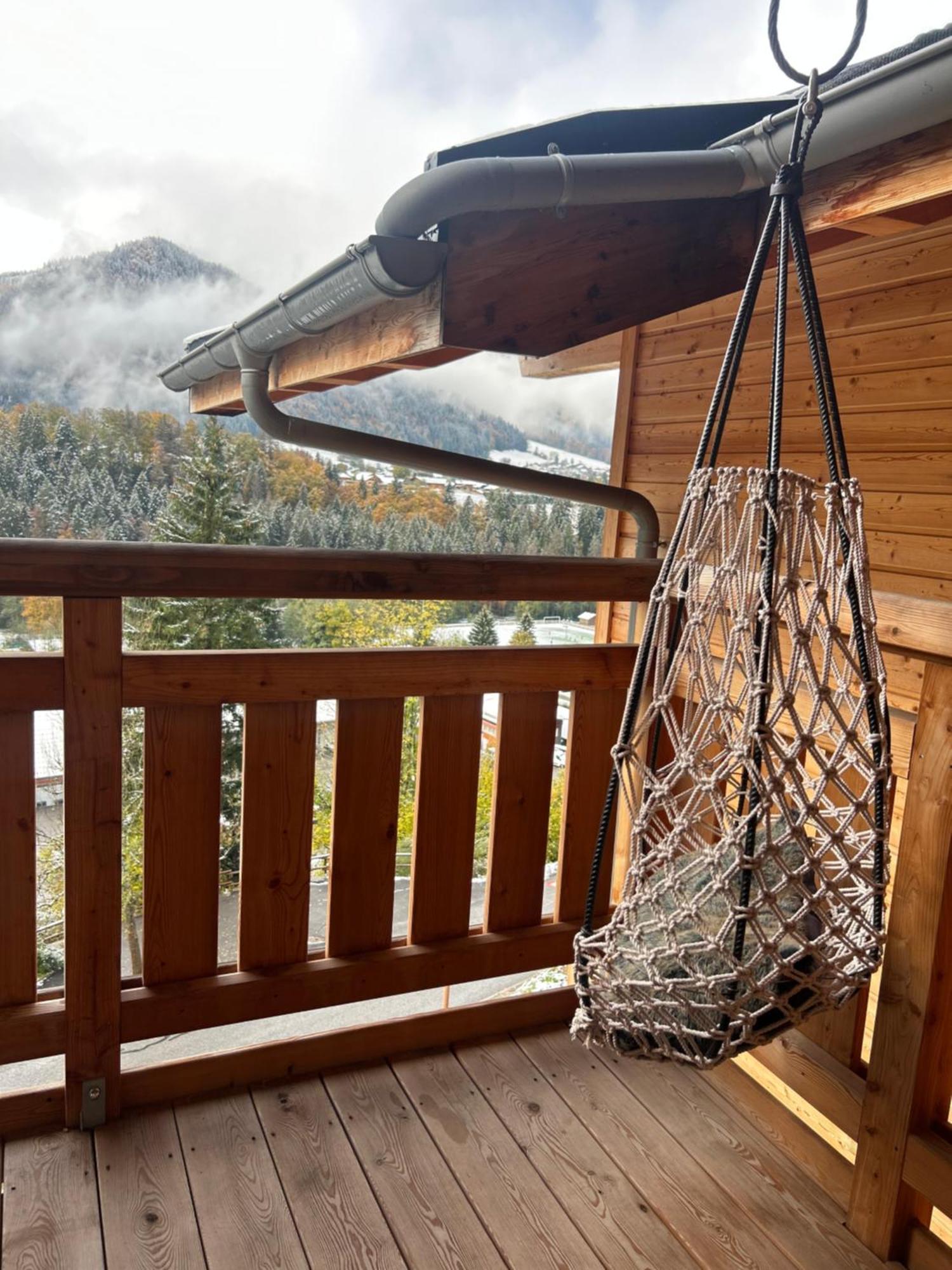 Les Trois Chaufatons - Chalets Boutiques Montriond Dış mekan fotoğraf