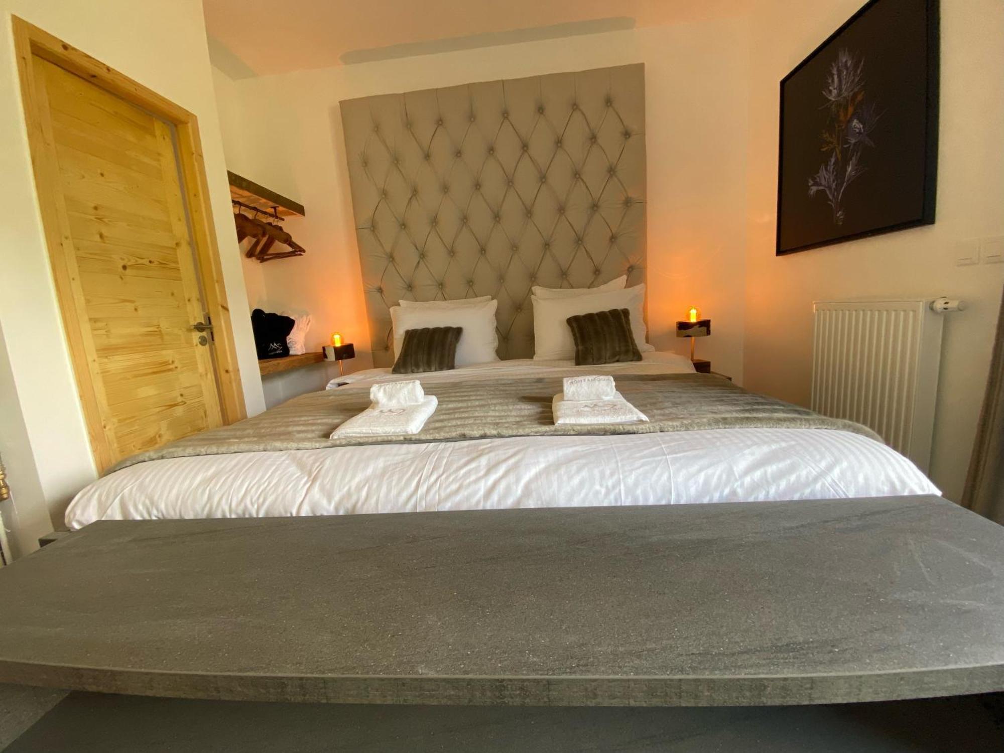 Les Trois Chaufatons - Chalets Boutiques Montriond Dış mekan fotoğraf