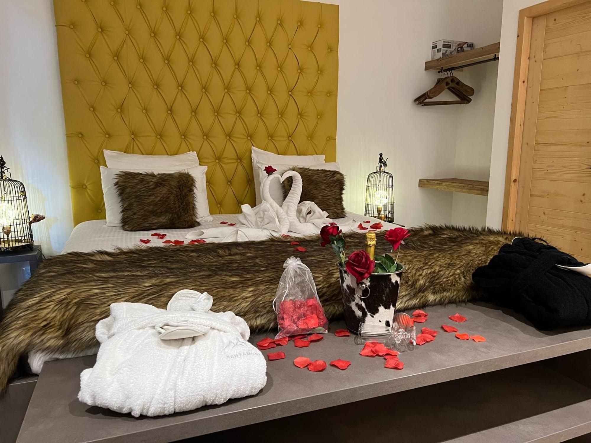 Les Trois Chaufatons - Chalets Boutiques Montriond Dış mekan fotoğraf