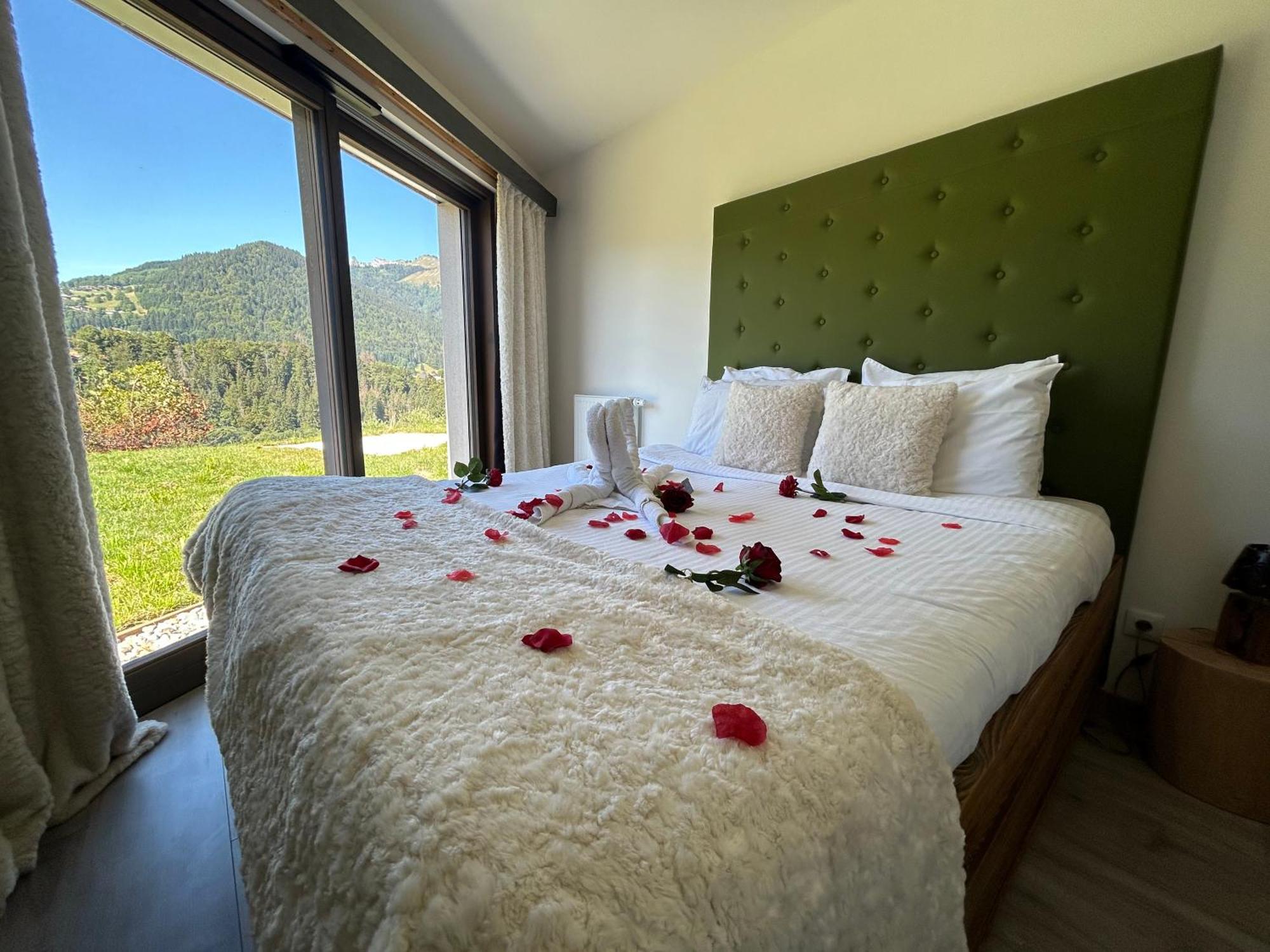 Les Trois Chaufatons - Chalets Boutiques Montriond Dış mekan fotoğraf