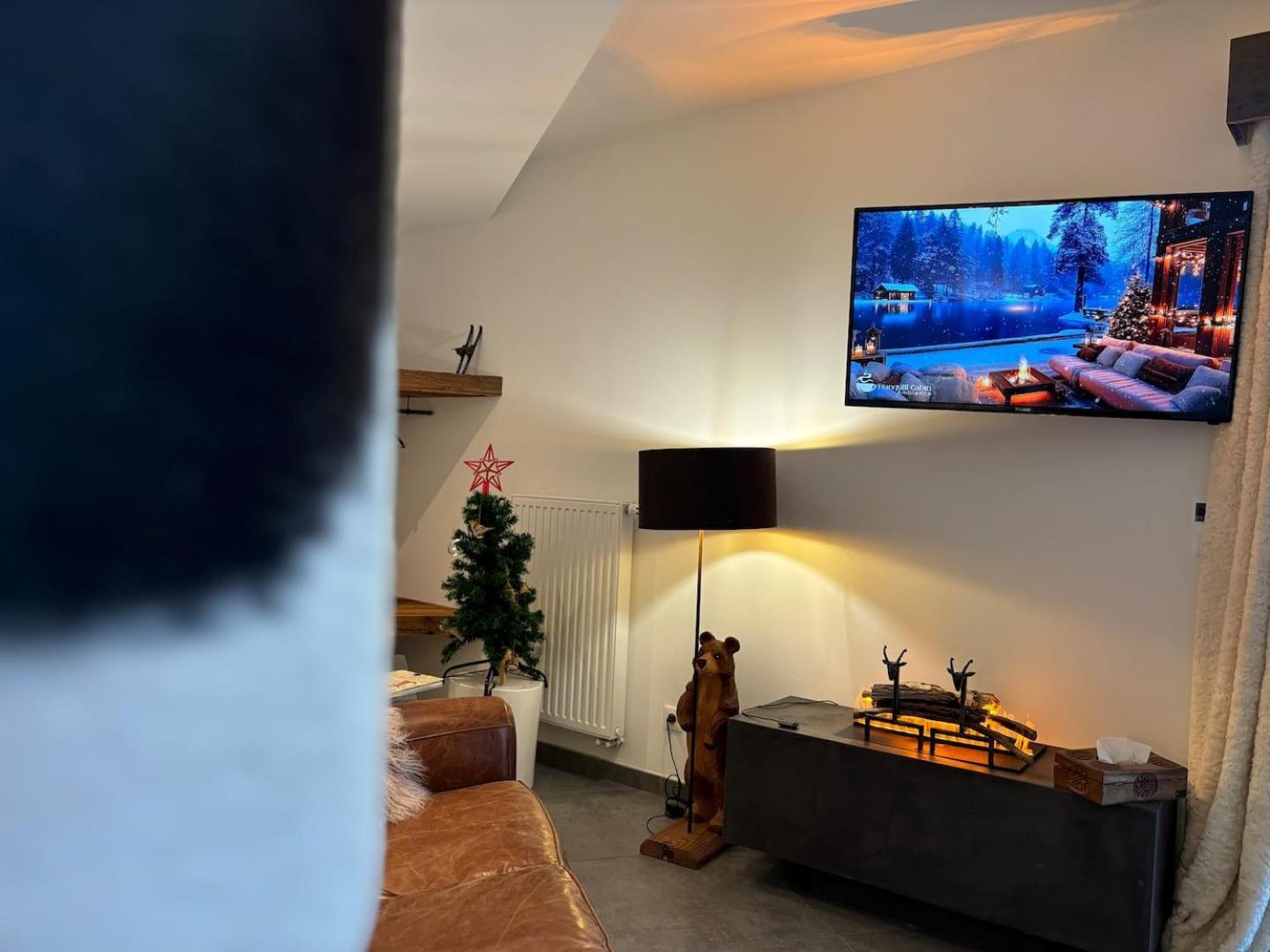 Les Trois Chaufatons - Chalets Boutiques Montriond Dış mekan fotoğraf