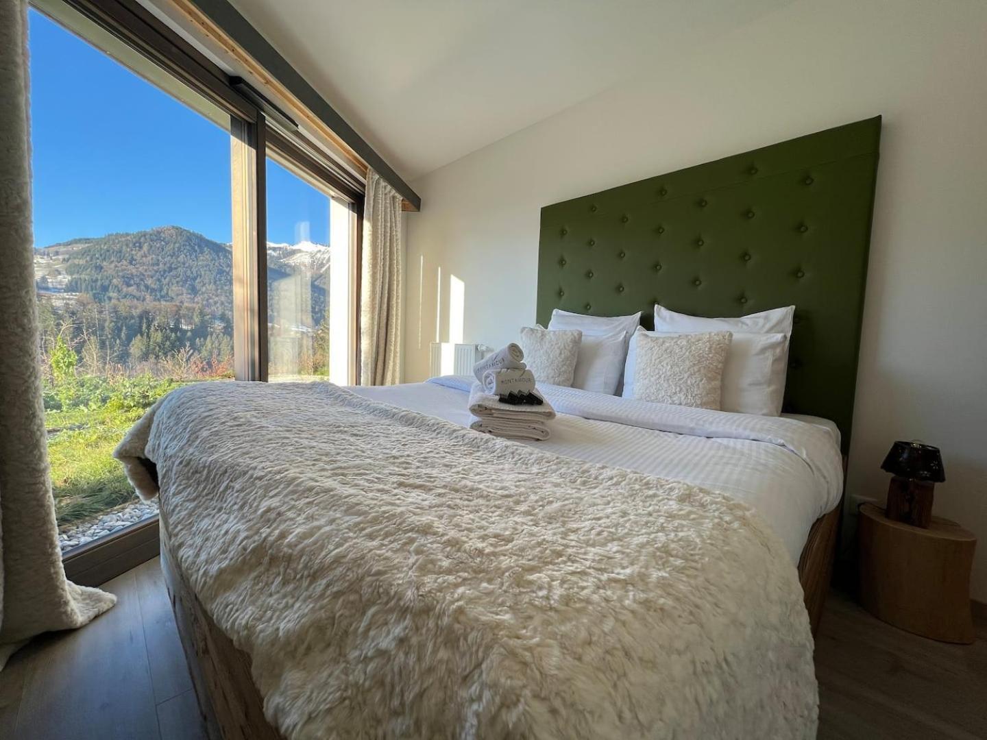 Les Trois Chaufatons - Chalets Boutiques Montriond Dış mekan fotoğraf