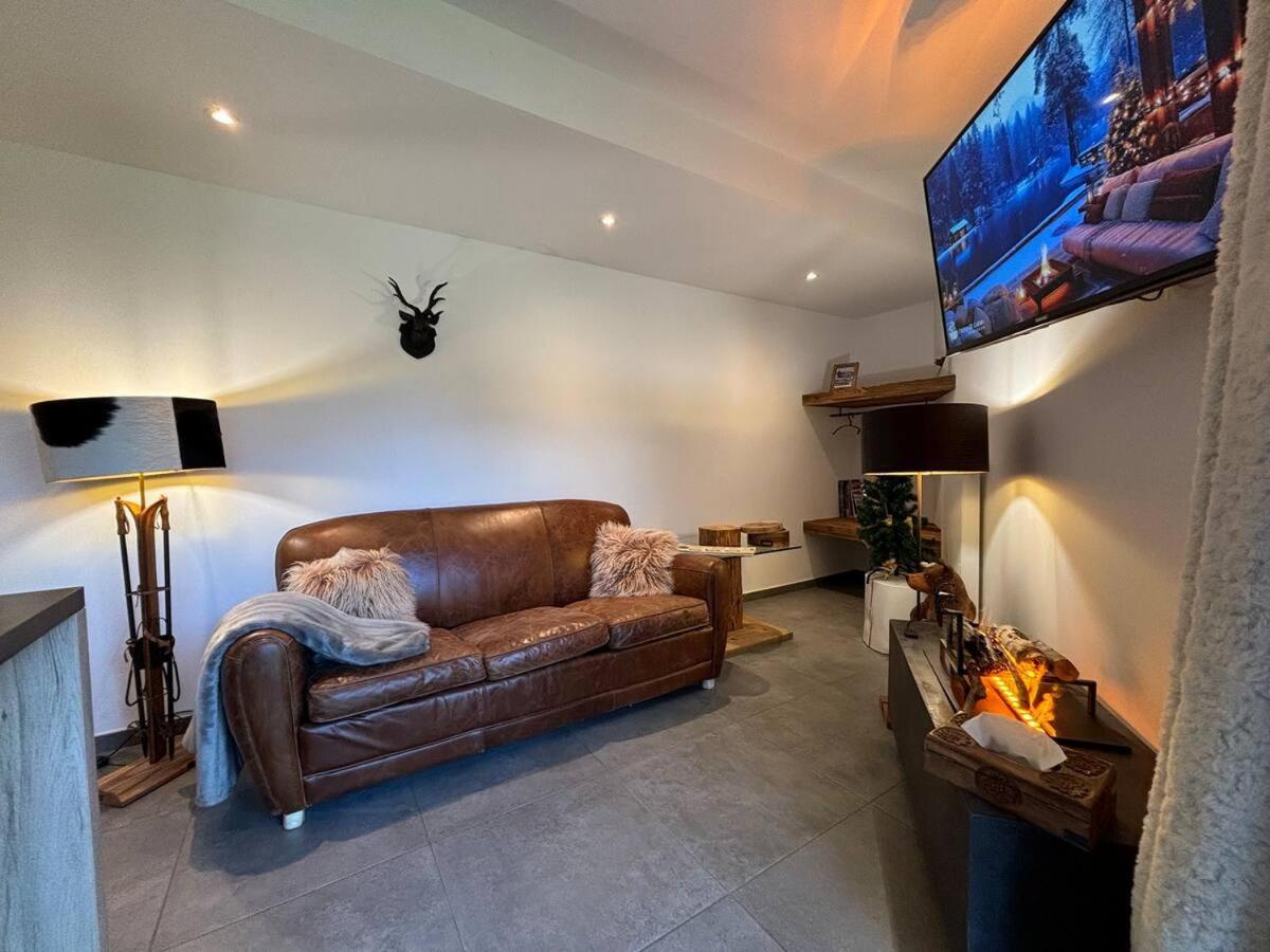 Les Trois Chaufatons - Chalets Boutiques Montriond Dış mekan fotoğraf