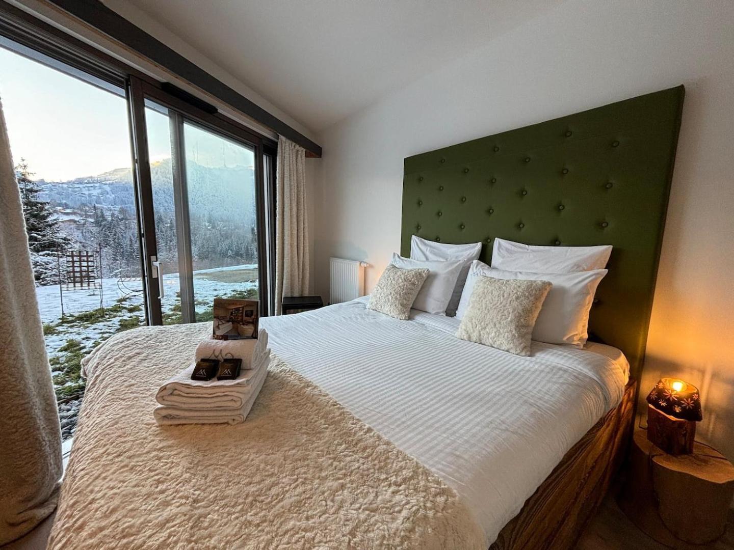 Les Trois Chaufatons - Chalets Boutiques Montriond Dış mekan fotoğraf