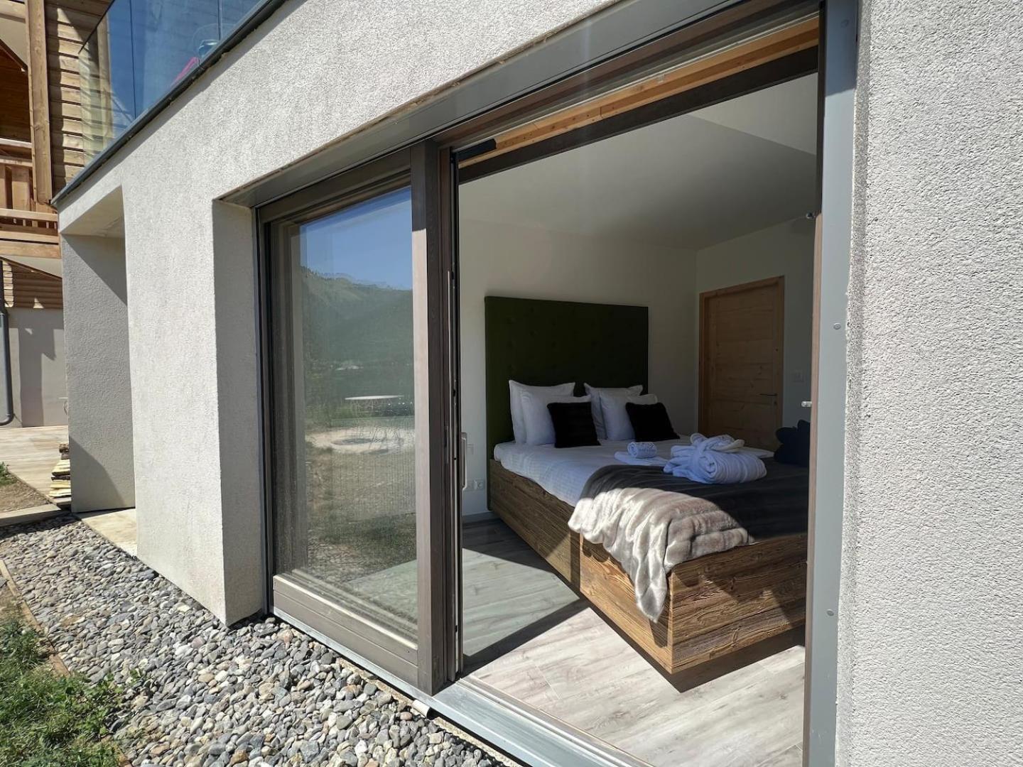 Les Trois Chaufatons - Chalets Boutiques Montriond Dış mekan fotoğraf